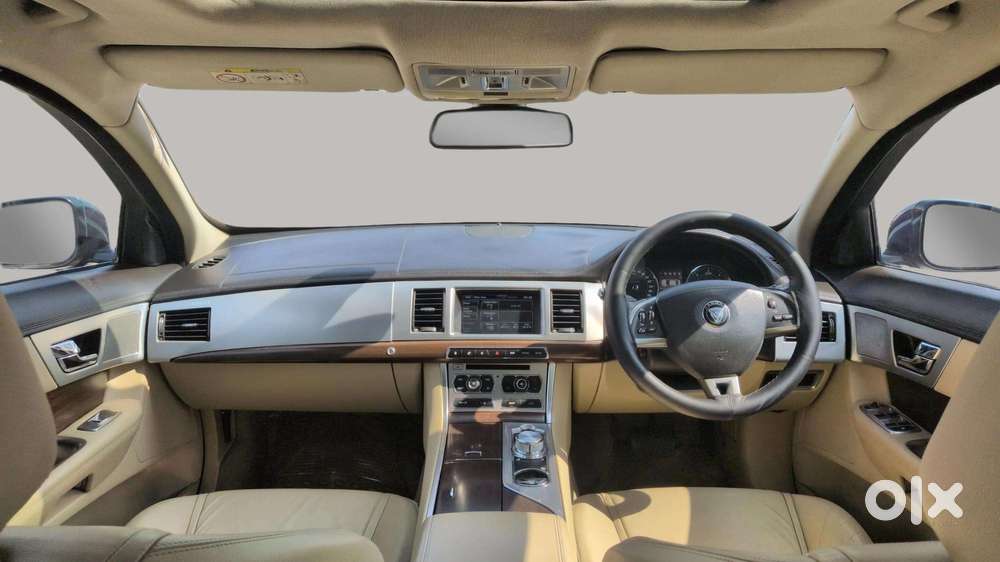 Jaguar Xf 2.2 Litre Luxury, 2015, Diesel