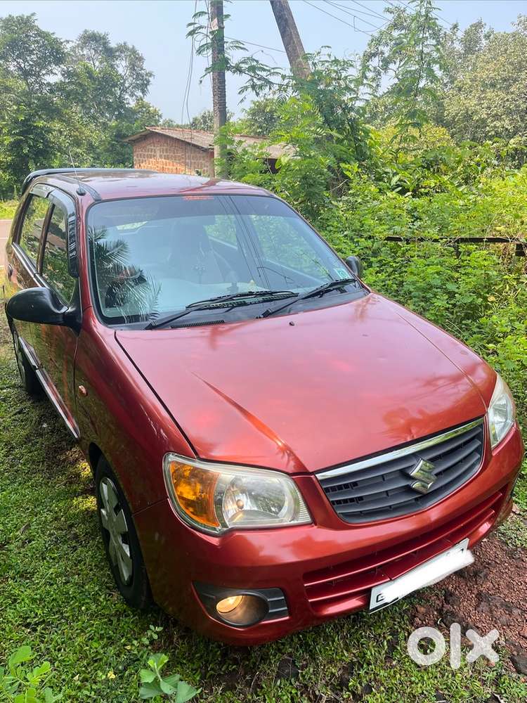 Maruti Suzuki Alto K10 2011 Model