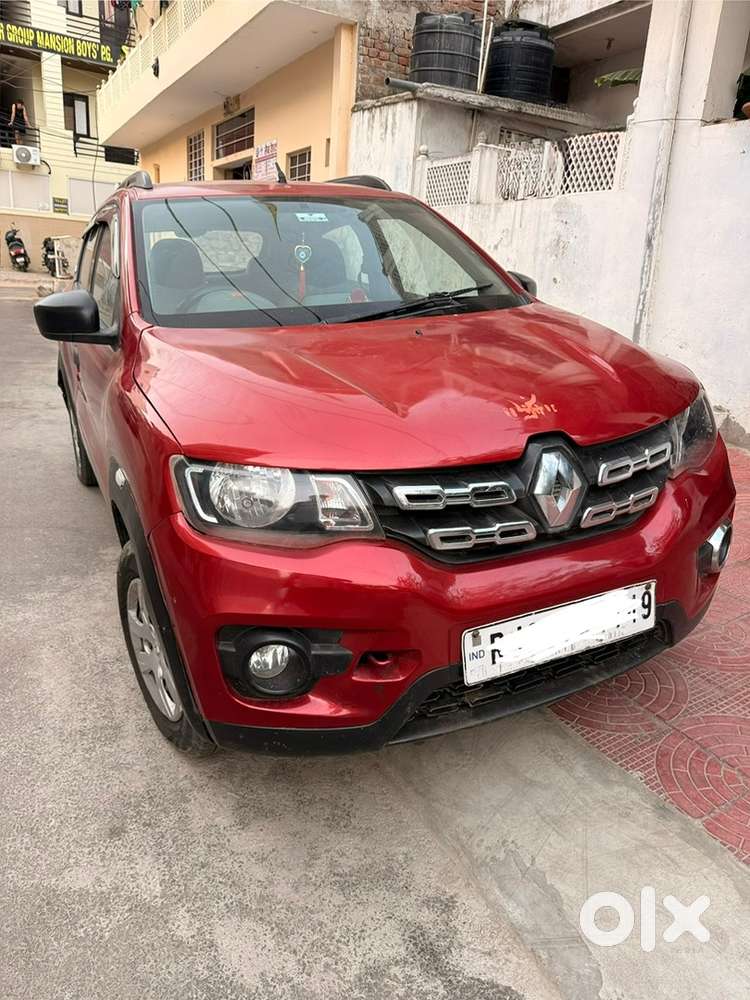 Renault Kwid Rxt 2016  1st Owner  51900 Km  Insurance 2027