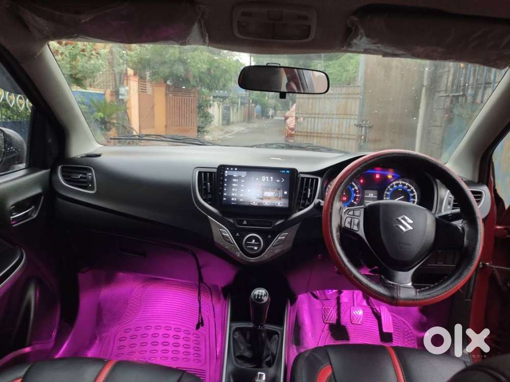 Maruti Suzuki Baleno Maruti-suzuki-baleno-delta-diesel, 2020, Petrol