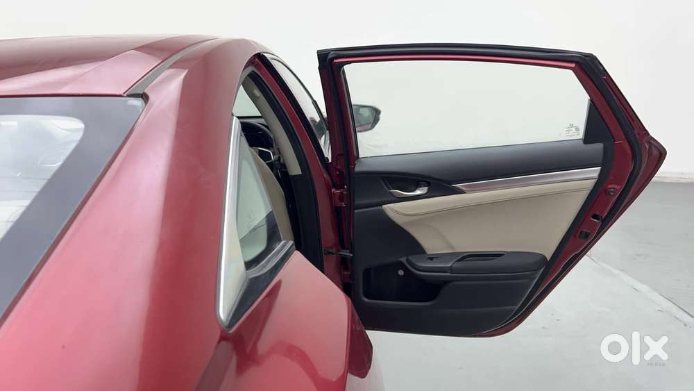 Honda Civic V, 2019, Petrol