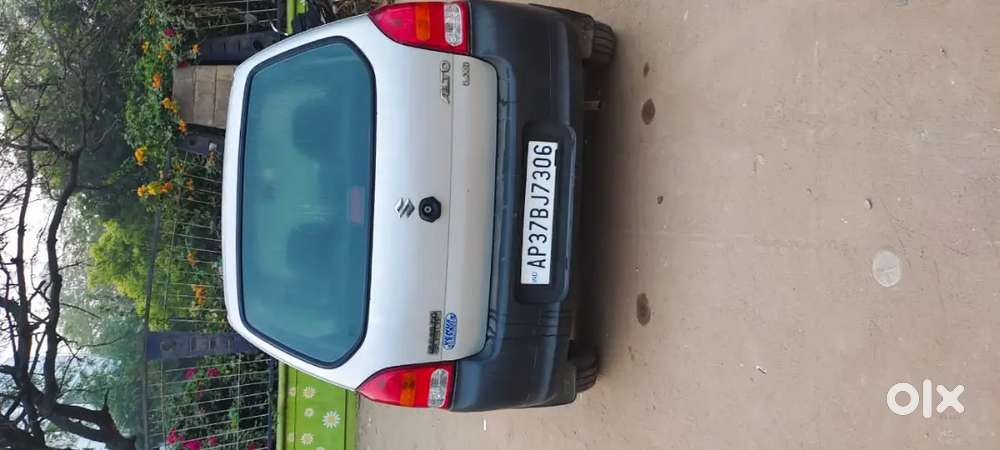 Maruti Suzuki Alto 2011