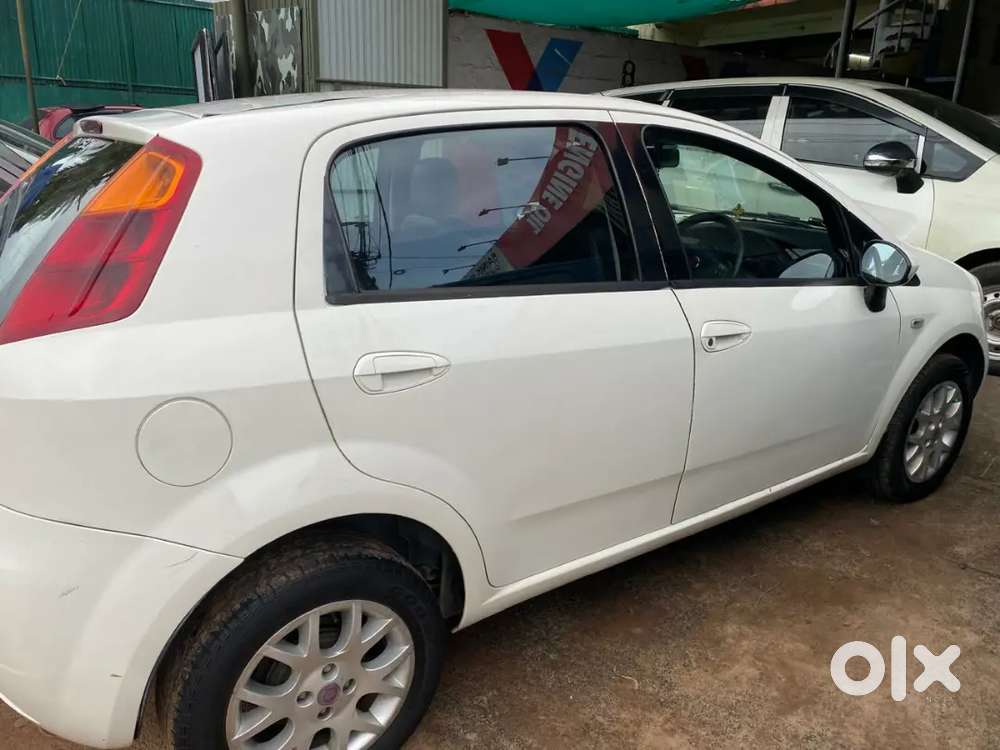 Fiat Punto 2010 Diesel Well Maintained