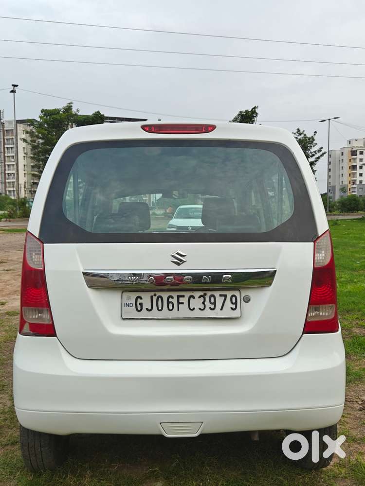 Maruti Suzuki Wagon R 1.0 Lxi Cng, 2012, Cng & Hybrids