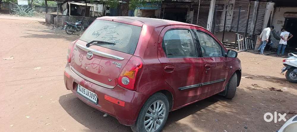 Toyota Etios Liva