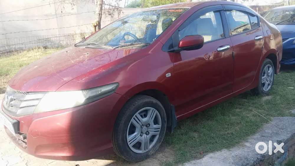 Honda City 2009 Valid 2029 Cng On Paper