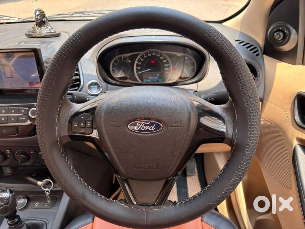 Ford Aspire Titatinium Blu Tdci, 2020, Diesel