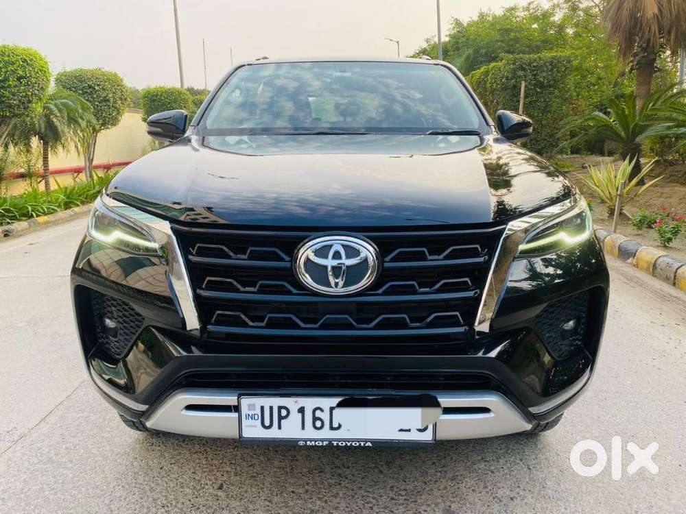 Toyota Fortuner Sigma 4 At Diesel, 2023, Diesel
