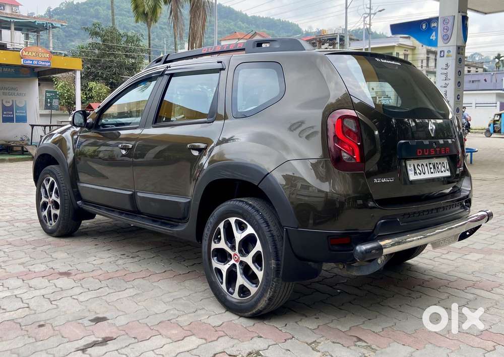 Renault Duster 1.3 Rxs Turbo Petrol, 2020, Petrol