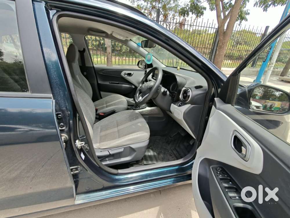 Hyundai Grand I10 Nios Asta Petrol, 2020, Petrol