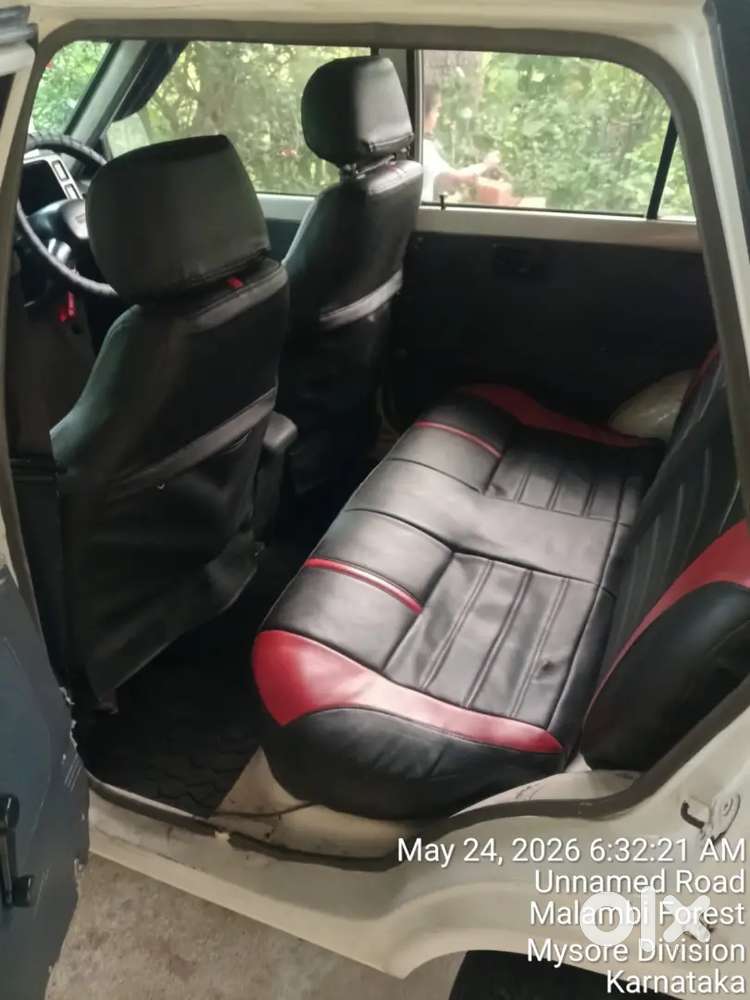 Maruti Suzuki 800 2003 Variant