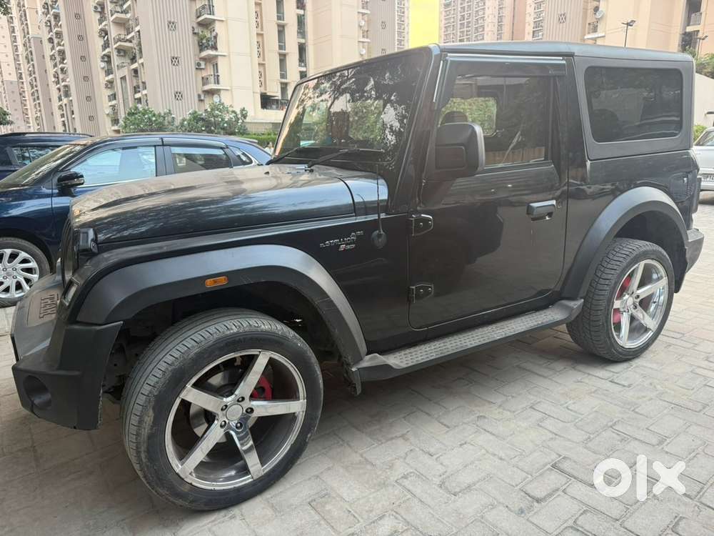 Mahindra Thar Lx 2022