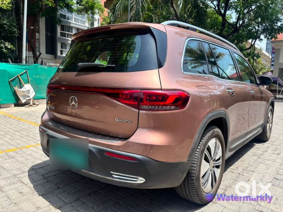 Mercedes-benz Eqb 350 4matic, 2023, Electric