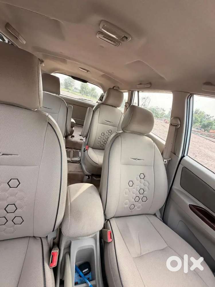 Toyota Innova 2012 Manual