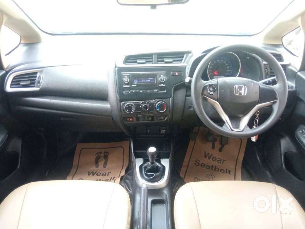 Honda Jazz S Mt I-vtec, 2018, Petrol