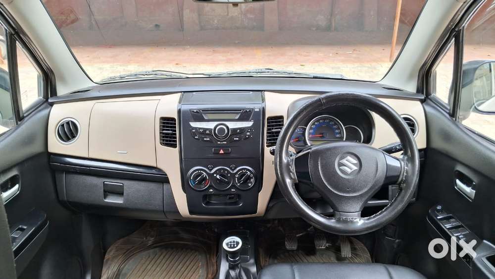 Maruti Suzuki Wagon R Vxi, 2018, Petrol