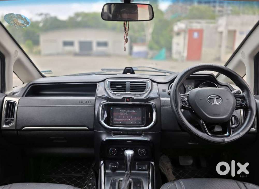 Tata Hexa 2.2 Xta 4x2 7 Str, 2019, Diesel