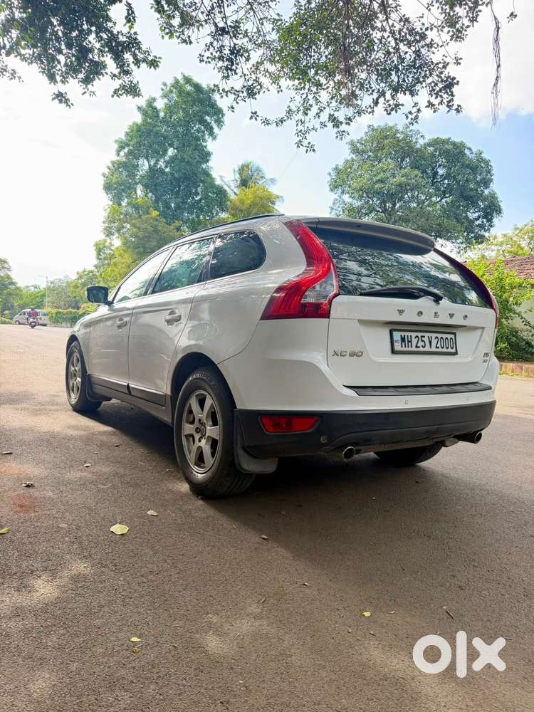 Volvo Xc60 D5 Inscription, 2011, Diesel