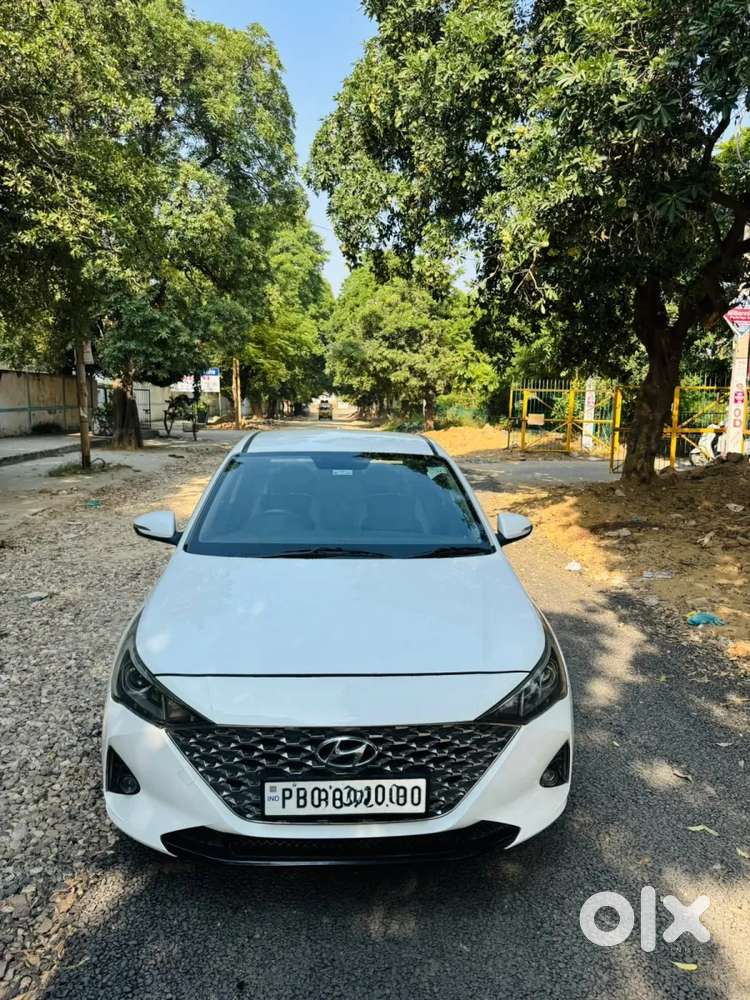 Hyundai Verna 1.6 Crdi Ex At, 2018, Diesel