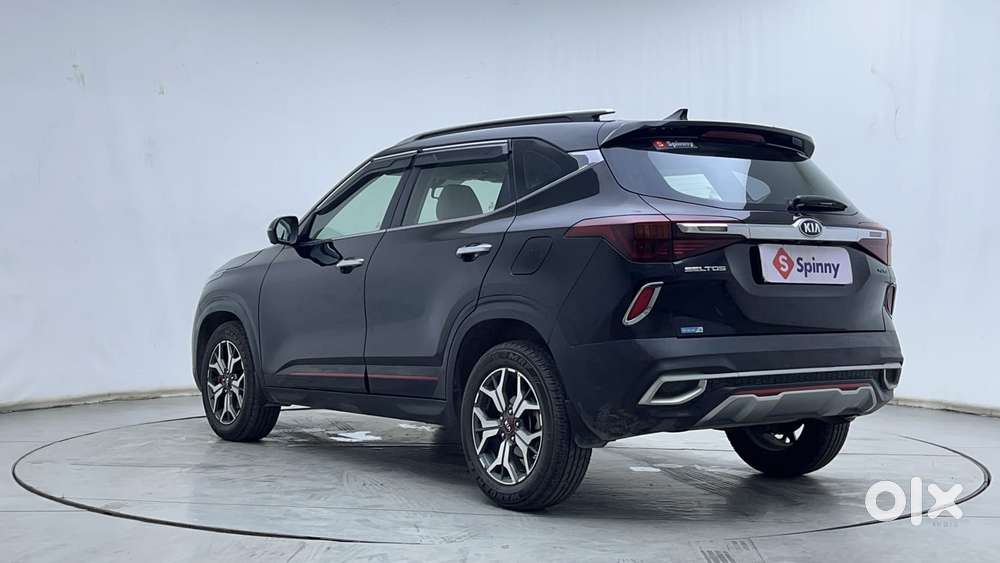 Kia Seltos 1.5 Gtx+ Diesel At, 2020, Diesel