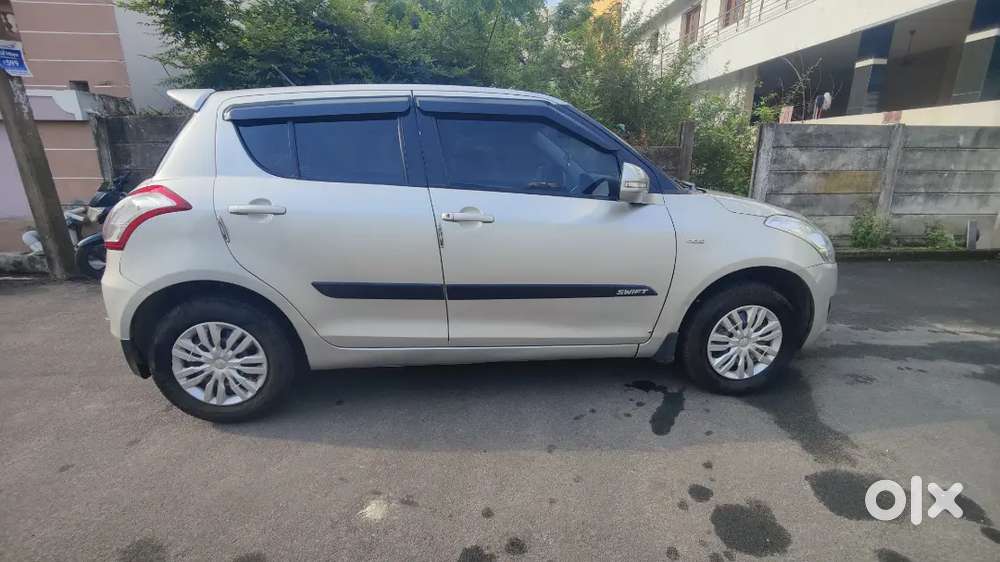 Maruti Suzuki Swift 2012 Diesel Well Maintained