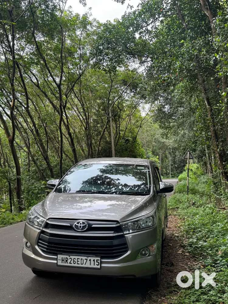 Toyota Innova Crysta 2019 Diesel
