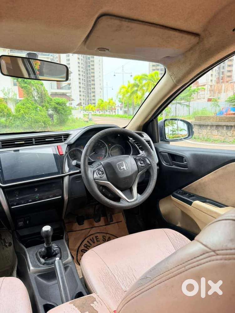 Honda City I Dtec Sv, 2014, Diesel