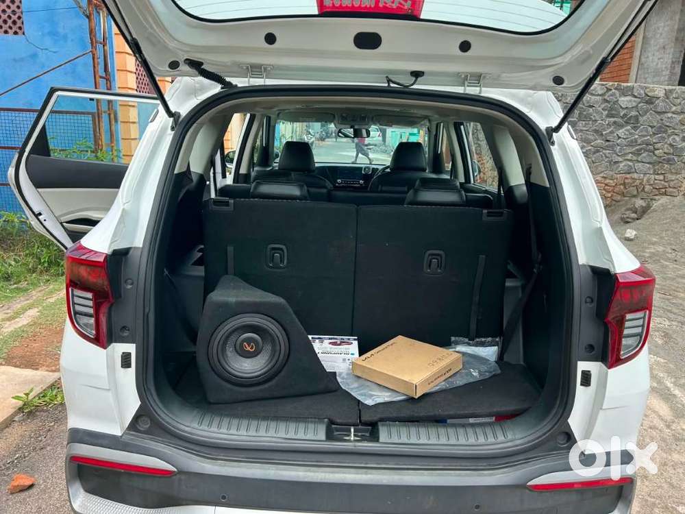 Kia Carens Prestige + Diesel At2024