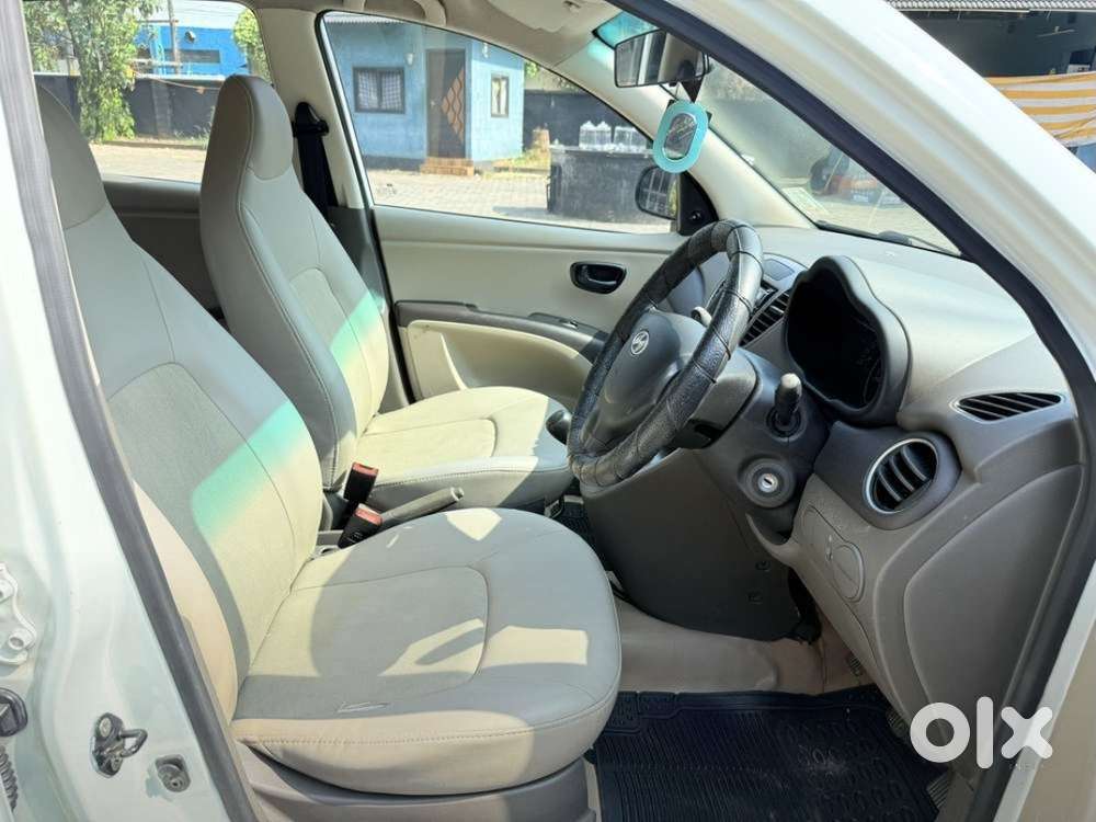 Hyundai I10 1.1l Irde Era Special Edition, 2012, Petrol