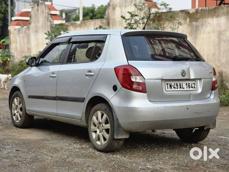Skoda Fabia 1.6 Mpi Elegance, 2012, Petrol