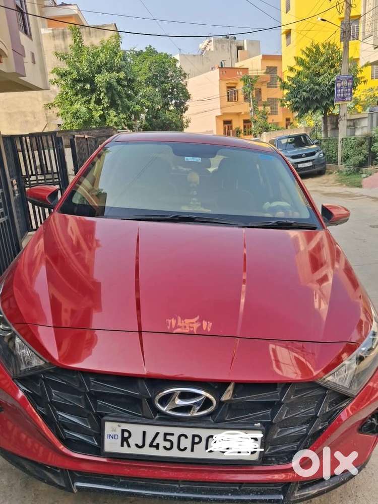Hyundai I20 2021 Petrol Good Condition