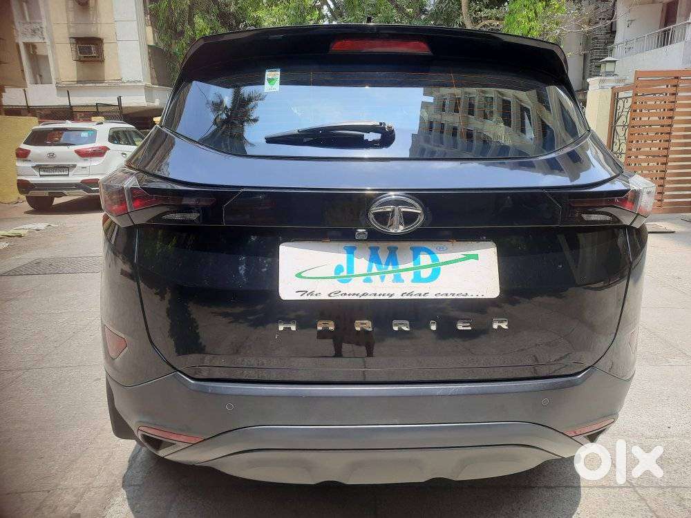 Tata Harrier Xza Plus Dark Edition, 2023, Diesel