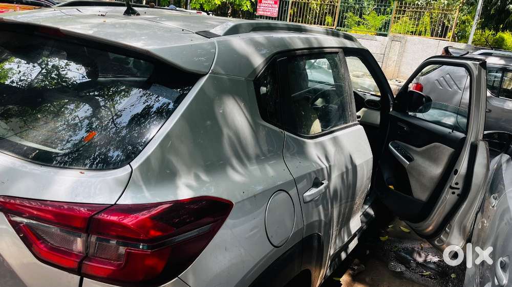 New Brand Nissan Magnite