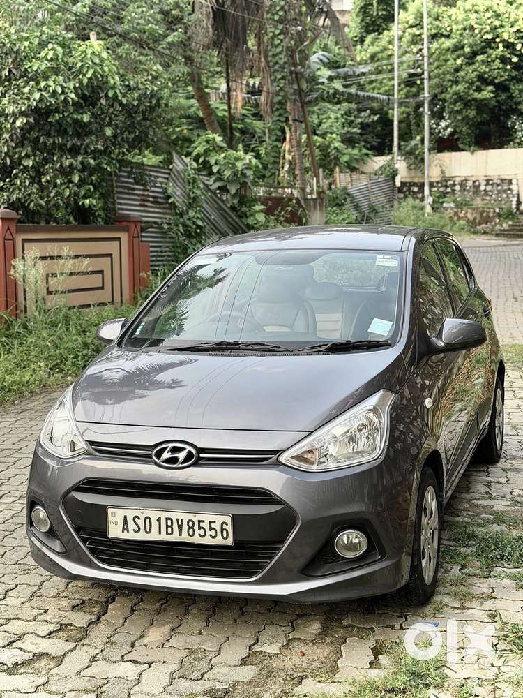Hyundai Grand I10 2016-2017 Magna, 2016, Petrol