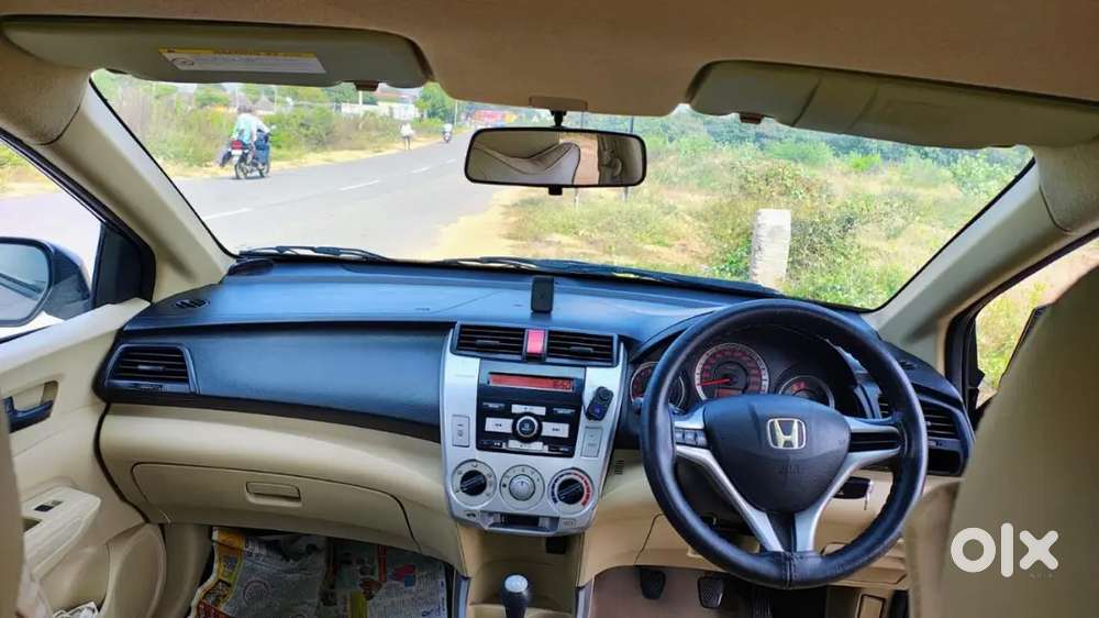 Honda City Petrol Manual 2012