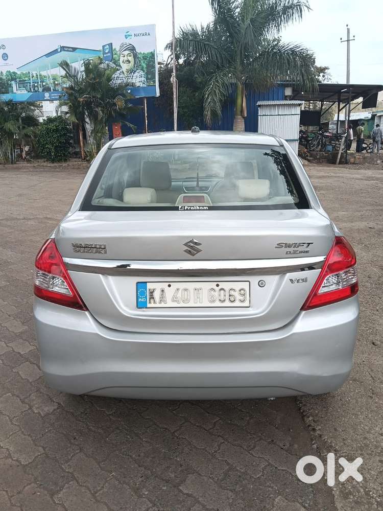 Swift Dzire Diesel 2015