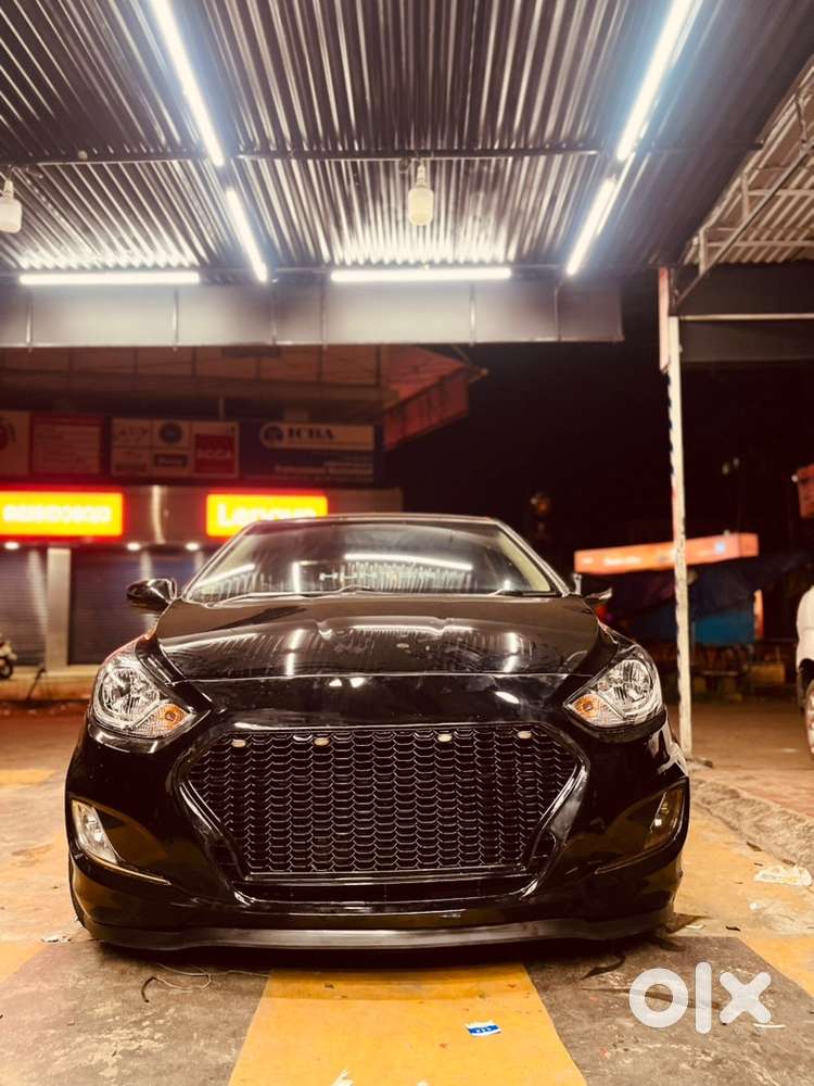 Hyundai Verna 2012 Well Maintained