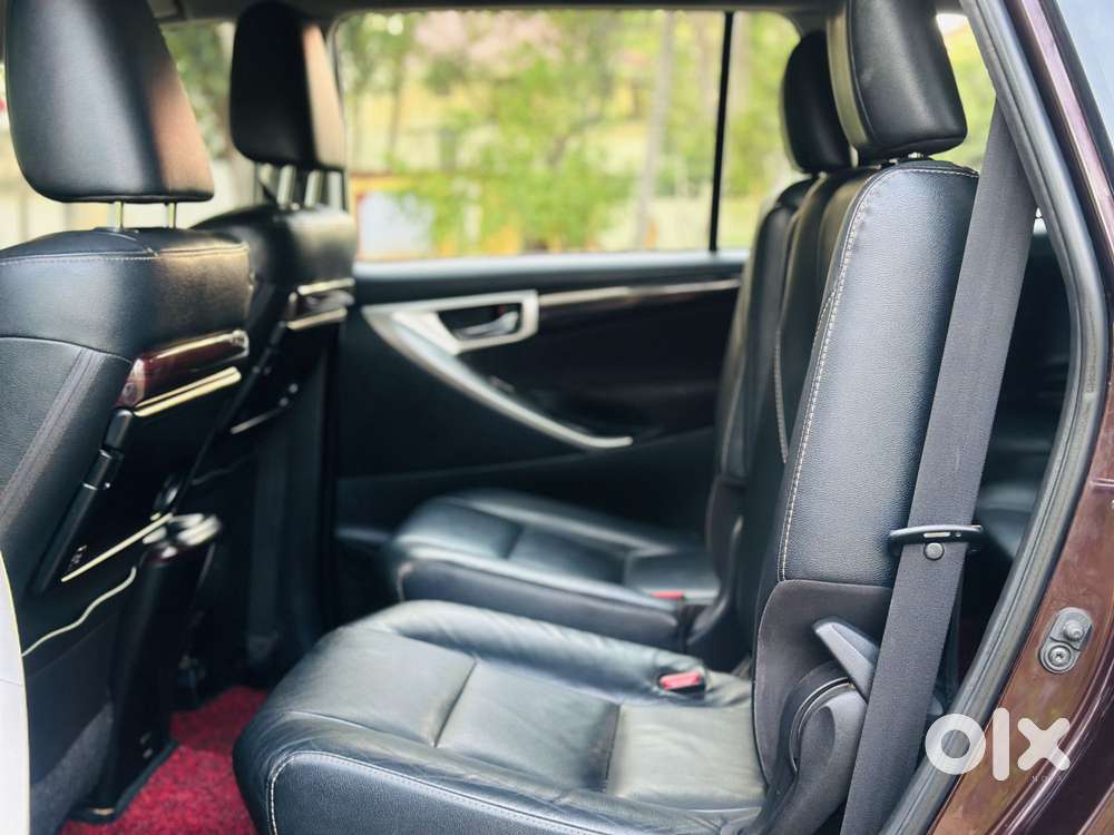 Toyota Innova Crysta 2.4 Z 7 Str, 2018, Diesel