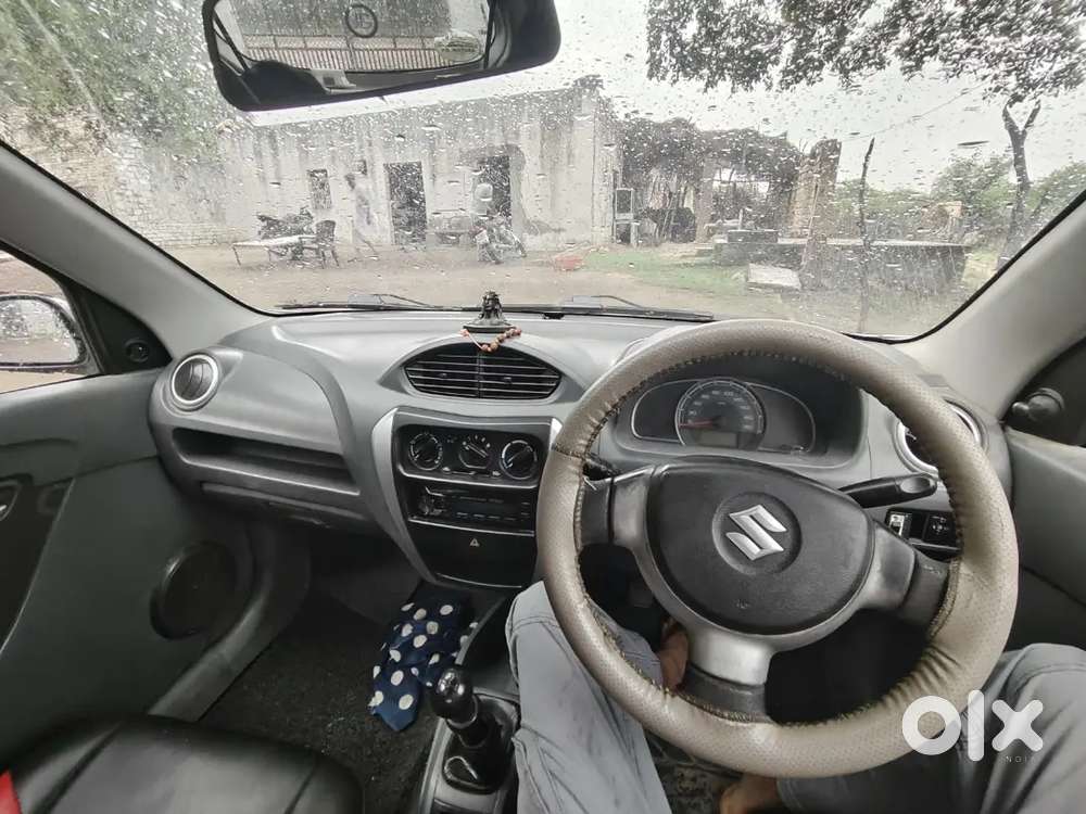 Maruti Suzuki Alto 800 Lxi 2014