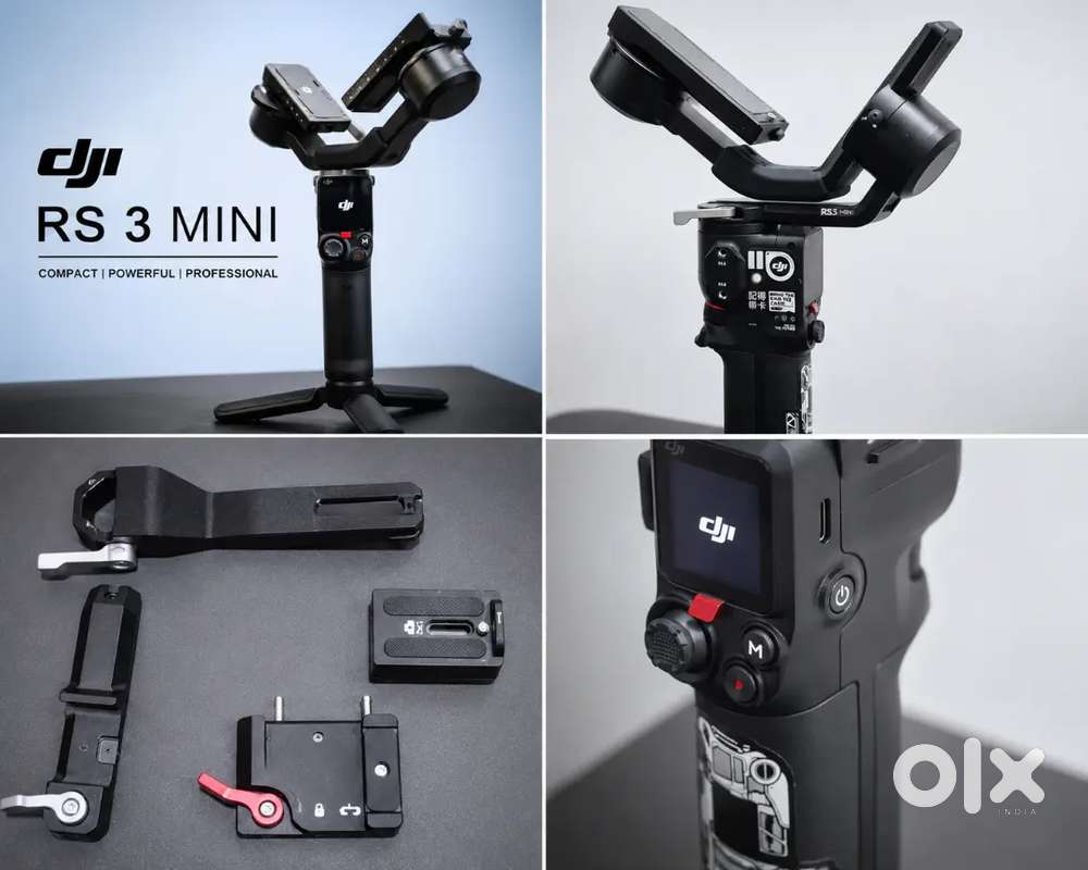 DJI RS3 mini