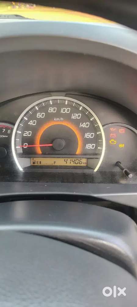 Maruti Suzuki Wagon R 2011 Petrol 42000 Km Driven