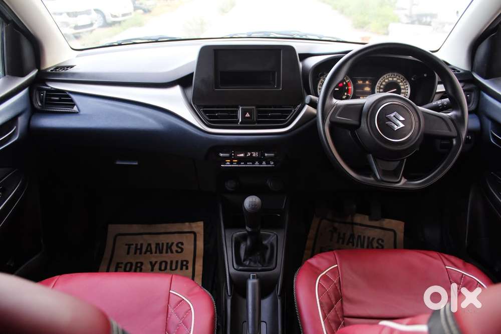 Maruti Suzuki Baleno 1.3 Sigma, 2025, Petrol