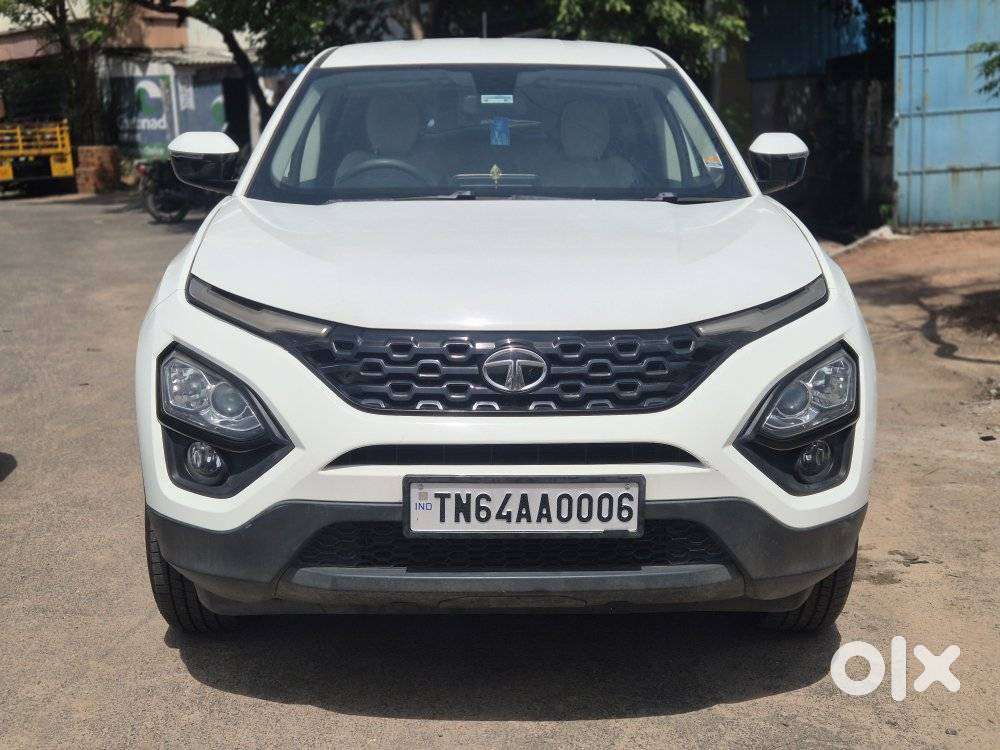 Tata Harrier Xt, 2020, Diesel