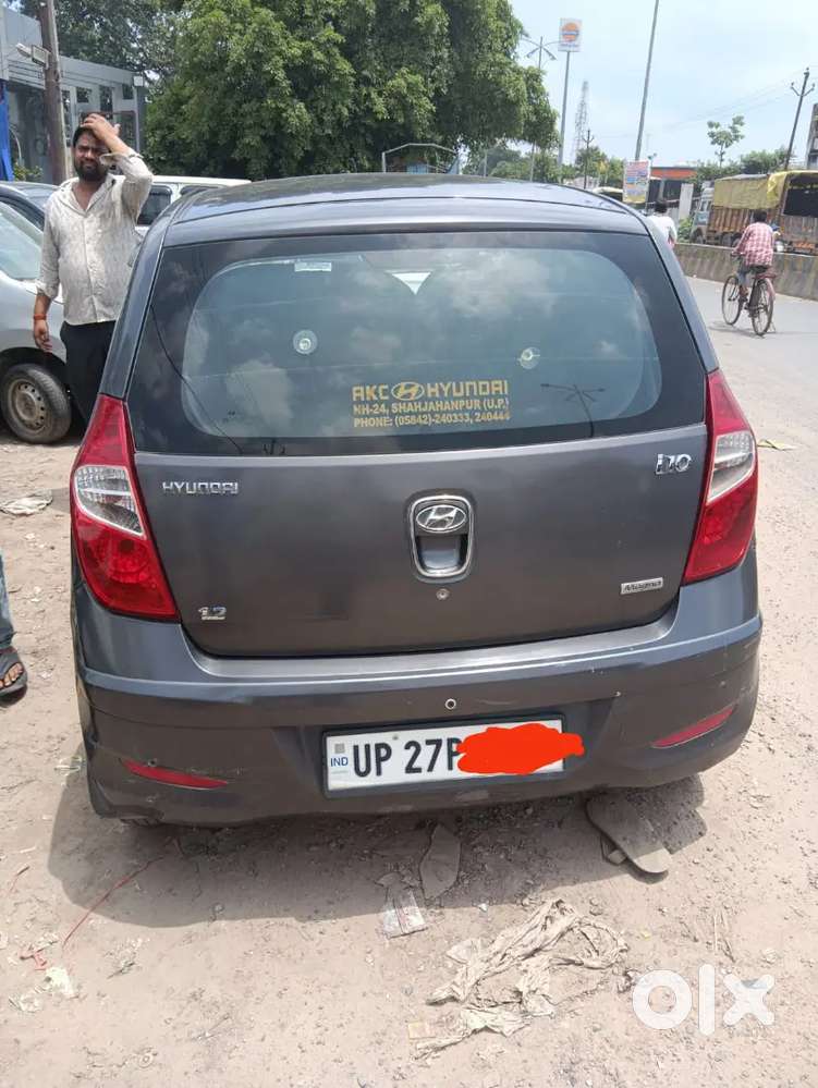 Hyundai I10 1.1 Magna(o) 2011