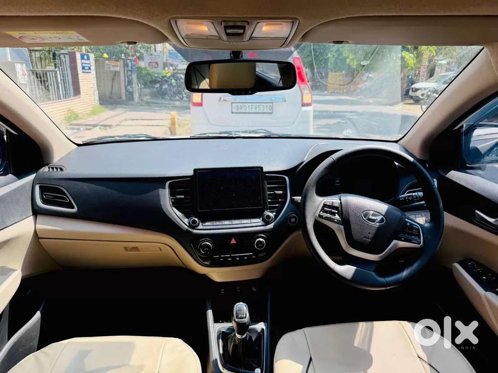 Hyundai Verna 1.5 Sx Vtvt, 2021, Petrol
