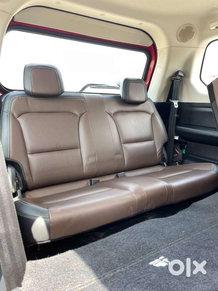 Mahindra Scorpio N Z8 Diesel At 4wd 7 Str, 2024, Diesel