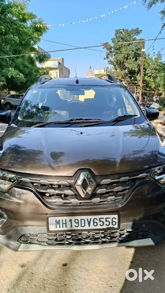 Renault Triber 2022 Petrol Well Maintained