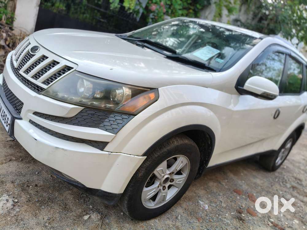 Mahindra Xuv500, 2012, Diesel