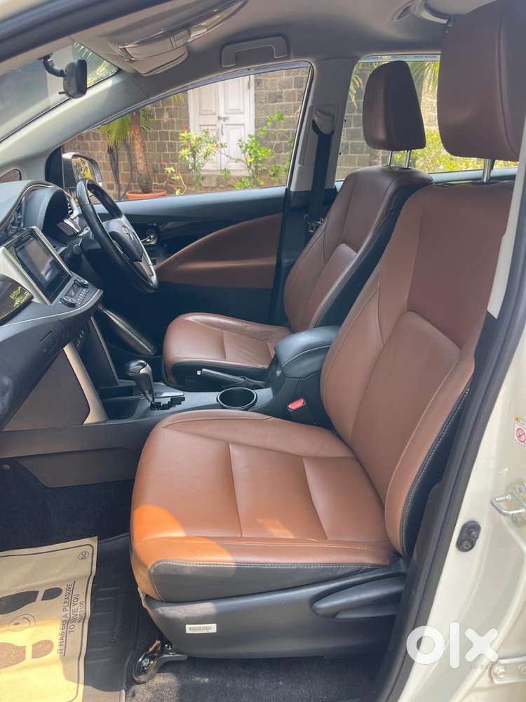 Toyota Innova Crysta 2.8 Z, 2018, Diesel