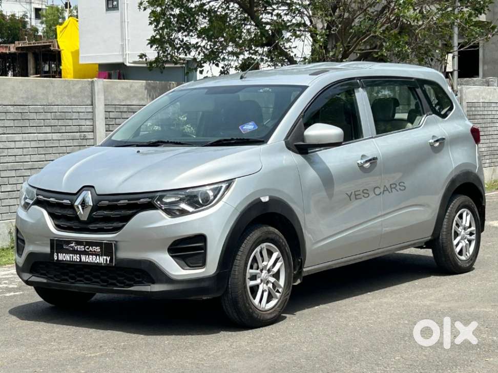 Renault Triber Rxl, 2020, Petrol